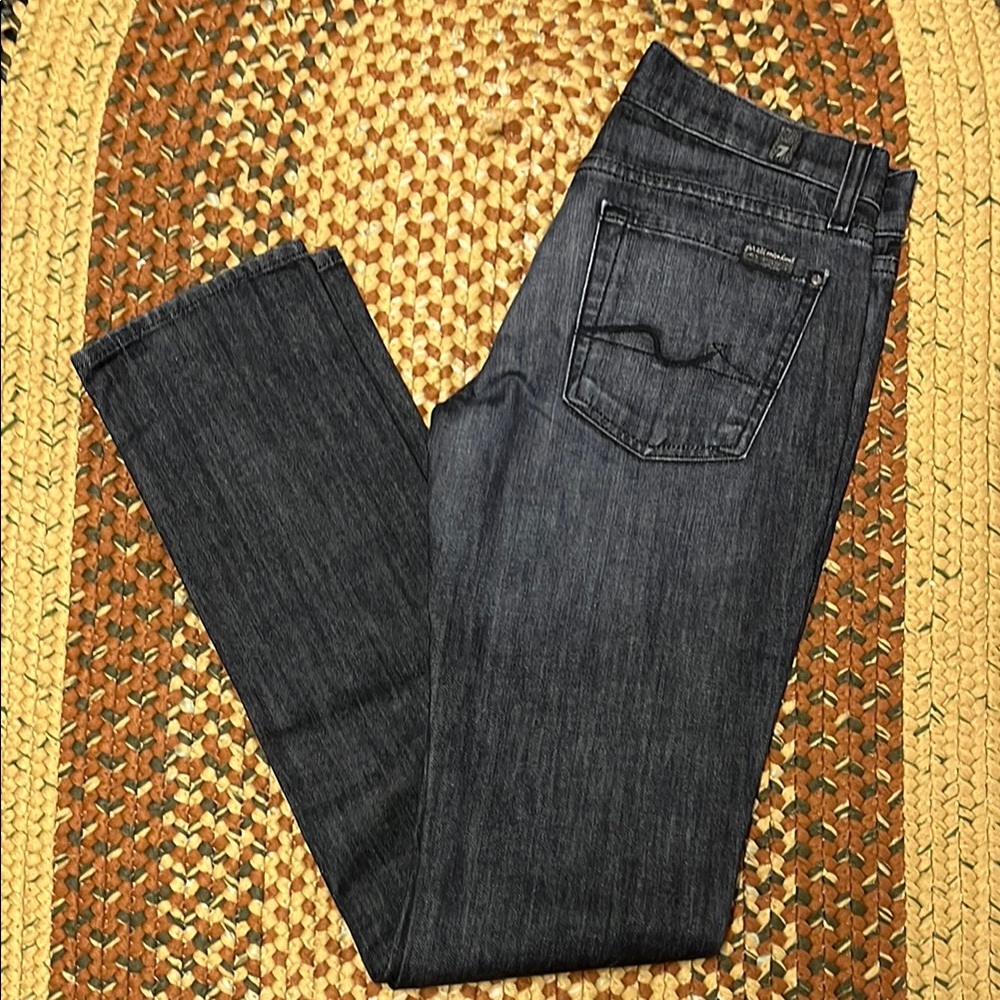 7 for all man kind Roxanne 25x31 New condition